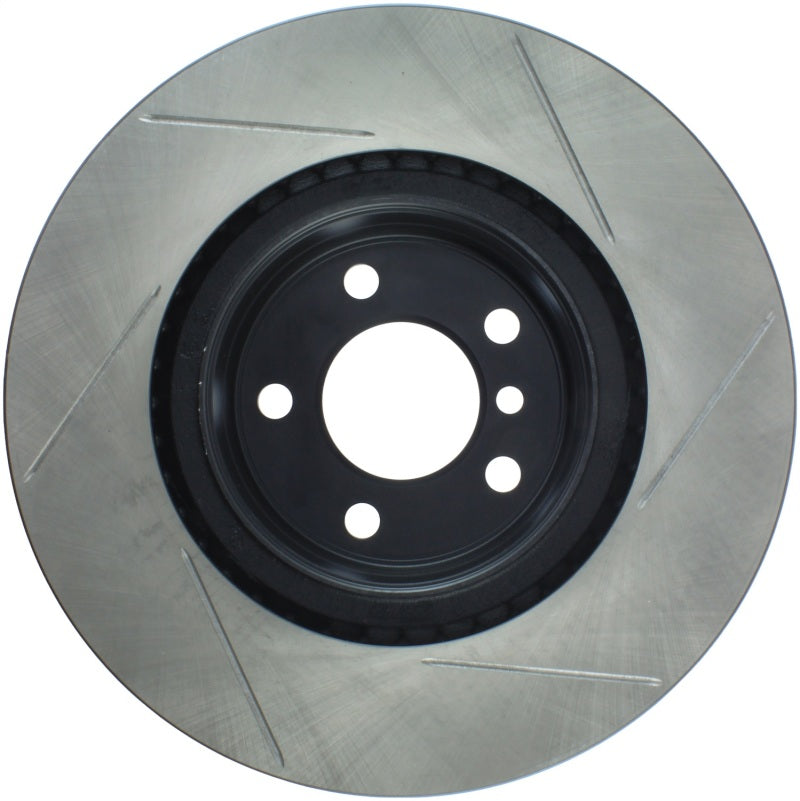 Stoptech 126.34145SR StopTech 16-18 BMW 320i Sport Slotted Right Rear Rotor