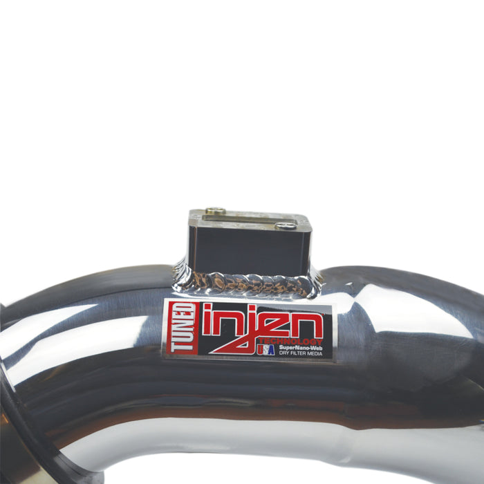 Injen SP1129P 16-19 BMW 340i/340i GT 3.0L Turbo Polished Cold Air Intake
