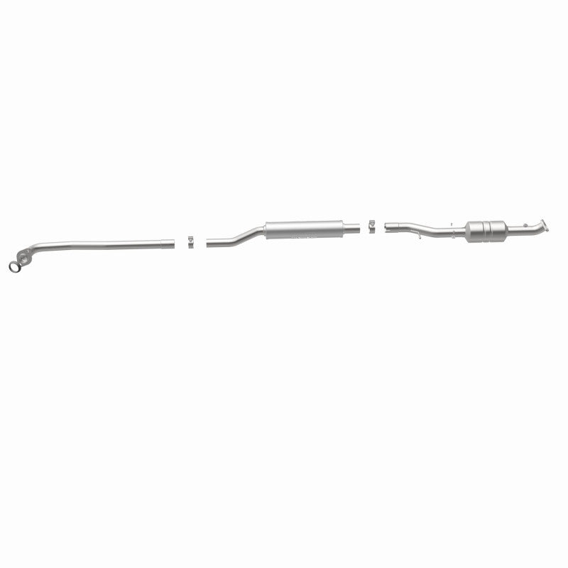 Magnaflow 52175 Conv DF 2008-2009 OUTLANDER 2.4 L Underbody
