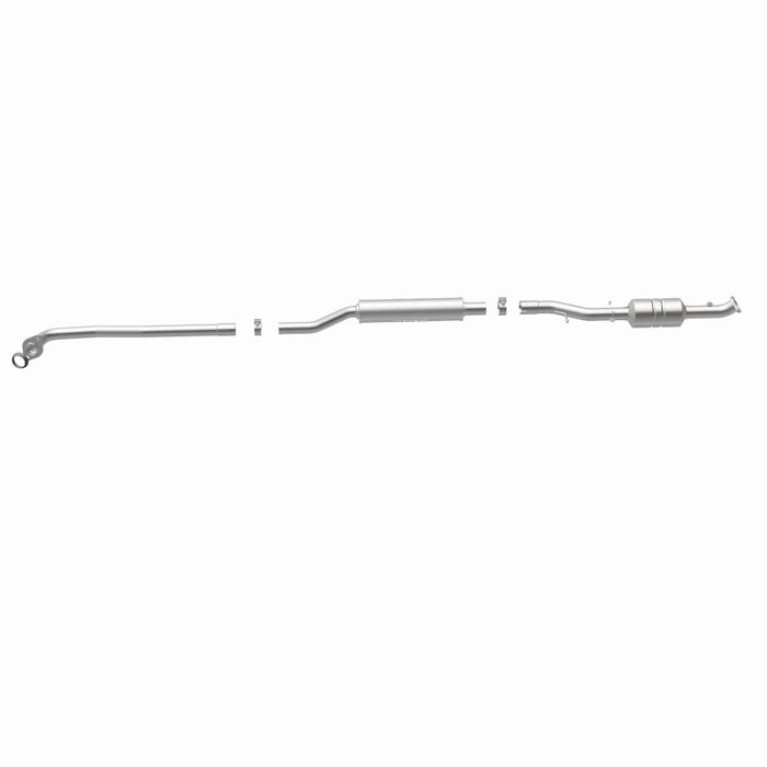 Magnaflow 52175 Conv DF 2008-2009 OUTLANDER 2.4 L Underbody