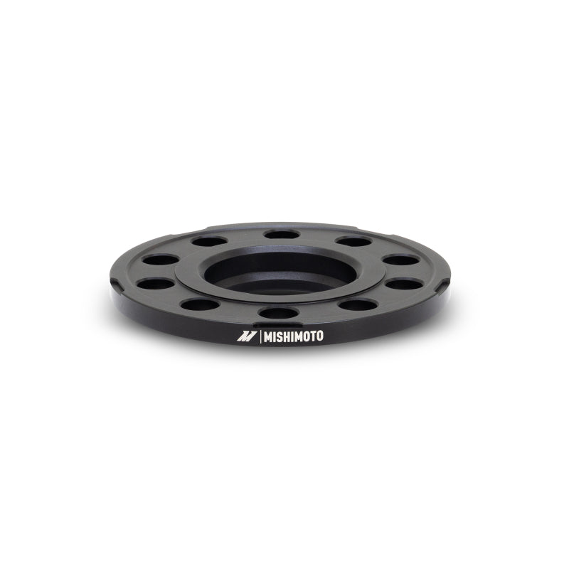 Mishimoto MMWS-015-100BK Wheel Spacers - 5x112 - 66.5 - 10 - M14 - Black