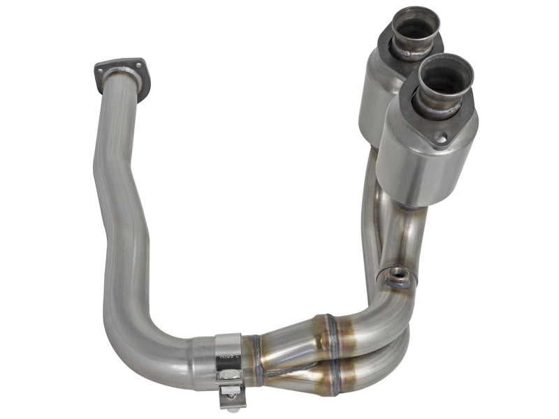 Afe Power AFE47-48001 Direct Fit Catalytic Con verter 00-03 Jeep 4.0L