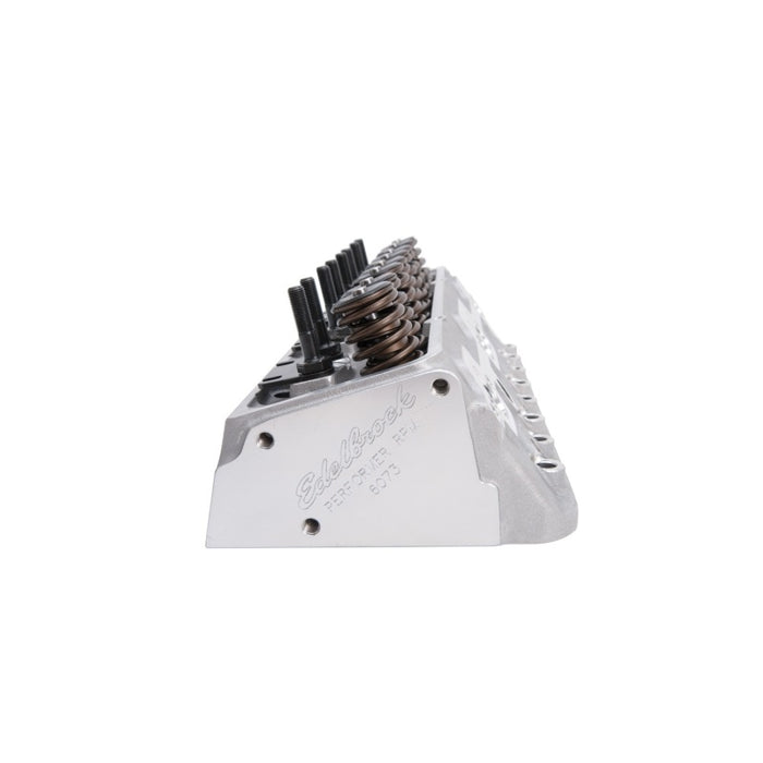 Edelbrock EDE60735 SBC Performer RPM Cylinder Head - Assm.