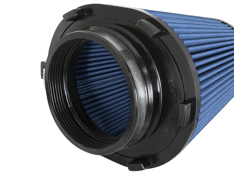 aFe 24-91120 Magnum FLOW Pro 5R Replacement Air Filter F-5 / (9 x 7.5) B / (6.75 x 5.5) T (Inv) / 9in. H