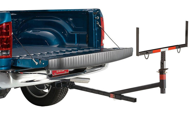 LUND 601021 Lund Universal Hitch Rack - Black