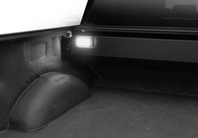 Retrax 90378 2021 F-150 Super Crew & Super Cab 5.5ft Bed PowertraxPRO MX