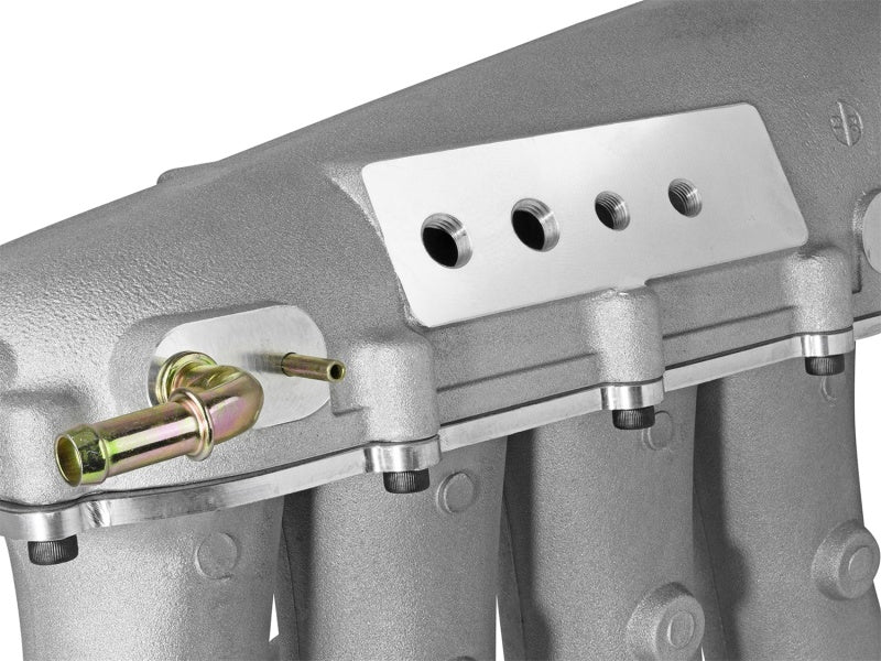 Skunk2 Racing 307-05-0500 Skunk2 Ultra Series B Series VTEC Street Intake Manifold - Silver