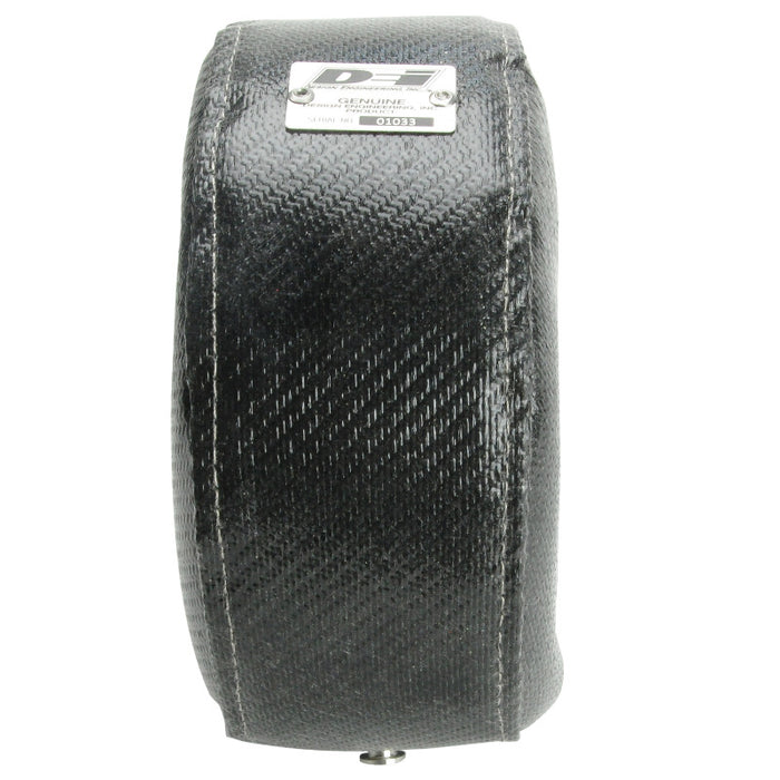 DEI 10269 Gen-3 Turbo Shield T4 - Shield Only - Onyx