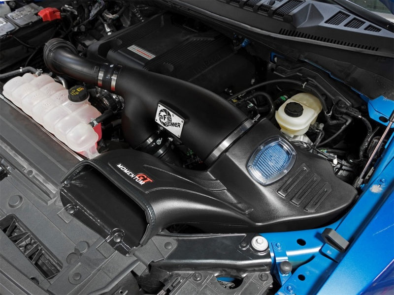 aFe 54-73115 Momentum GT Pro 5R Cold Air Intake System 2017 Ford F-150 Raptor V6-3.5L (tt) EcoBoost