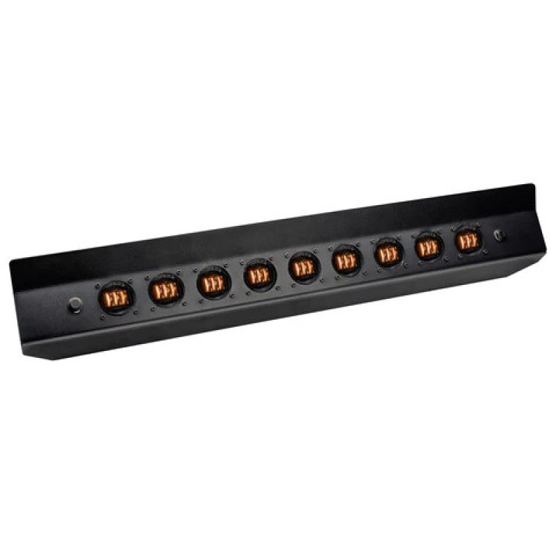 ORACLE Lighting 5883-005 18-22 Jeep Wrangler JL Skid Plate w/ Integr LED Emitters - Amber SEE WARRANTY