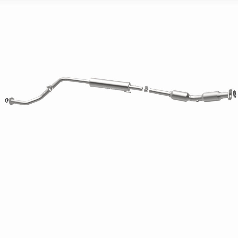 Magnaflow 23-169 MagnaFlow 04-09 Toyota Prius L4 OEM Underbody Single Direct Fit EPA Compliant Catalytic Converter