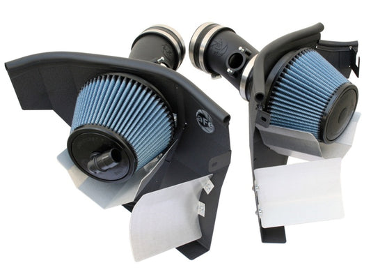aFe 54-11272 MagnumFORCE Intakes Stage-2 P5R AIS P5R BMW M5 (E60)/M6 (E63/64) 06-10 V10-5.0L