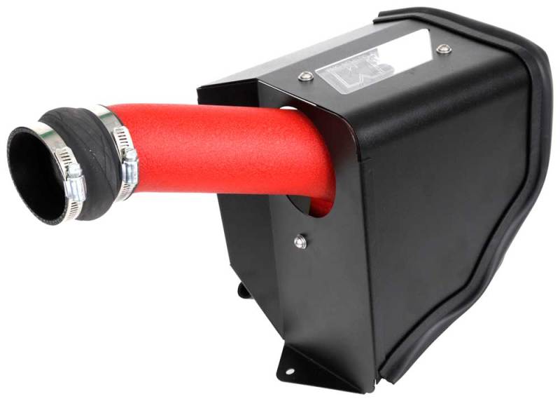 AEM Induction 21-863WR 2019 Subaru WRX STI 2.5L Cold Air Intake - Wrinkle Red