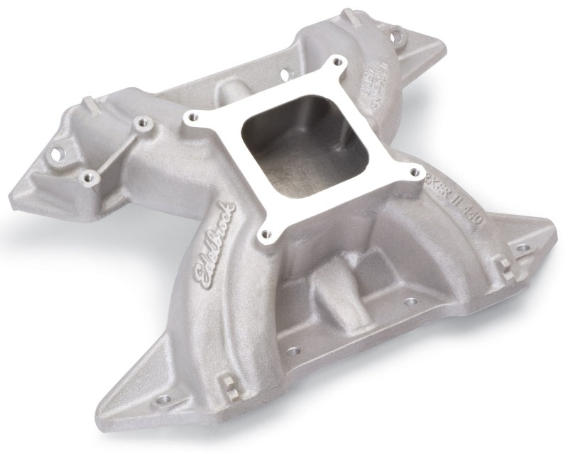 Edelbrock EDE5091 BBM Torker II Manifold - 413-440