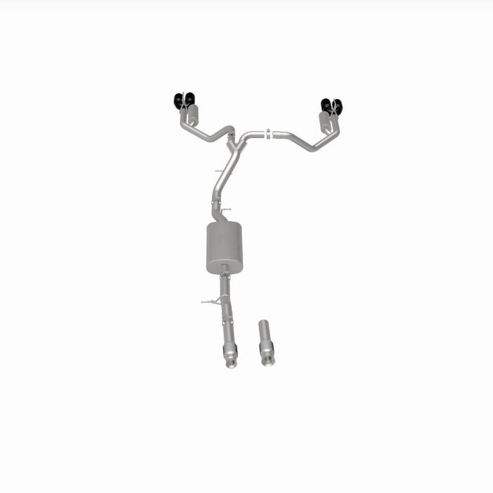 Magnaflow 19543 2021 GMC Yukon XL / Chevy Suburban / Cadillac Escalade ESV Street Series Cat-Back Exhaust