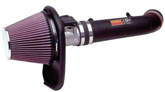 K&N Engineering 57-2527 K&N 97-00 Ford Ranger V6-4.0L Performance Intake Kit