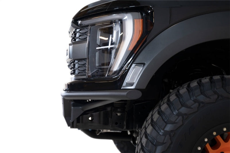 Addictive Desert Designs F218102070103 21-22 Ford Raptor PRO Bolt-On Front Bumper
