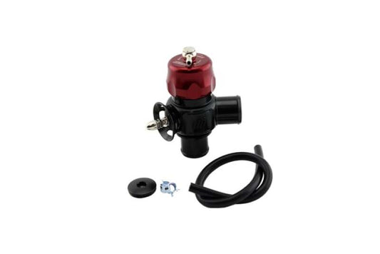 Turbosmart TS-0215-1022 BOV Smart Dual Port Mitsubishi EVO 4 Through X - Red