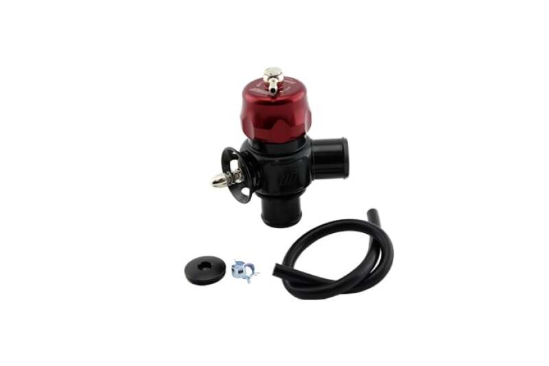 Turbosmart TS-0215-1022 BOV Smart Dual Port Mitsubishi EVO 4 Through X - Red