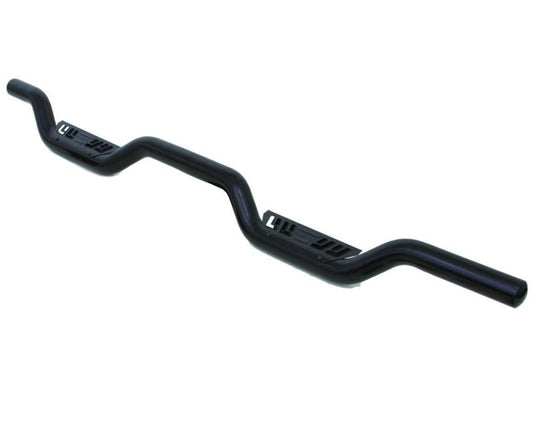 LUND 26610024 Lund 15-18 Ford F-150 SuperCrew Latitude Nerf Bars - Black