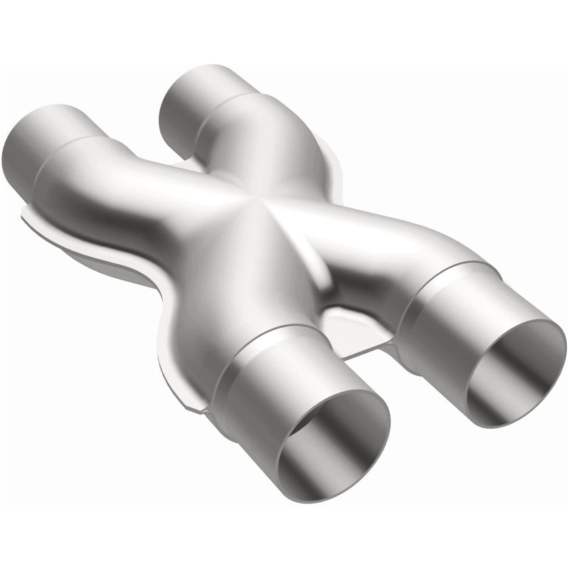 Magnaflow 10790 MagnaFlow Smooth Trans X 2.25/2.25 X 12 SS