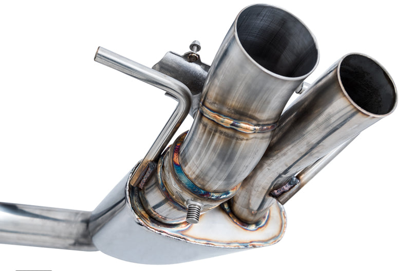 AWE Tuning 3025-31044 Mercedes-Benz W213 AMG E63/S Sedan/Wagon SwitchPath Exhaust System - for DPE Cars