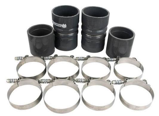 Sinister Diesel SD-BK-7.3 99.5-03 Ford Powerstroke 7.3L Hose & Clamp Kit