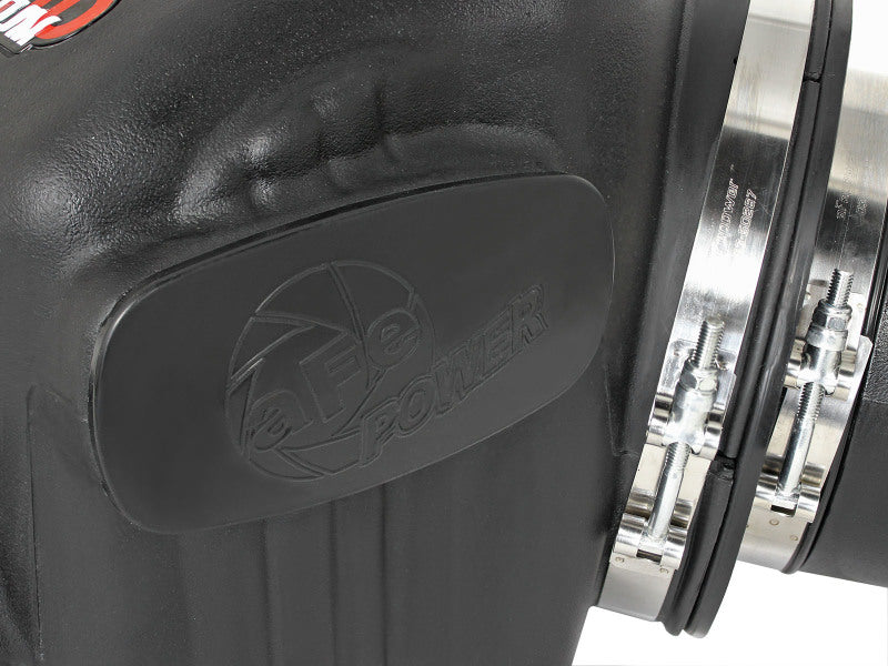 aFe 50-72001 Momentum HD PRO 10R Cold Air Intake 94-02 Dodge Diesel Truck L6-5.9L (td)
