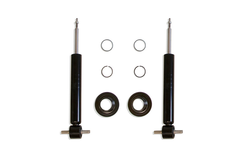 Maxtrac 371903 MaxTrac 2019+ GM C/K1500 2WD/4WD 0-3in Front Adj. Lowering Struts - Pair