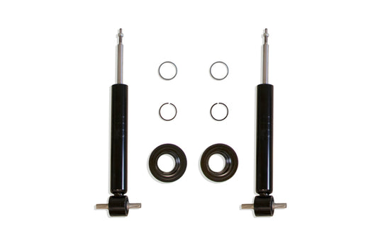 Maxtrac 371903 MaxTrac 2019+ GM C/K1500 2WD/4WD 0-3in Front Adj. Lowering Struts - Pair