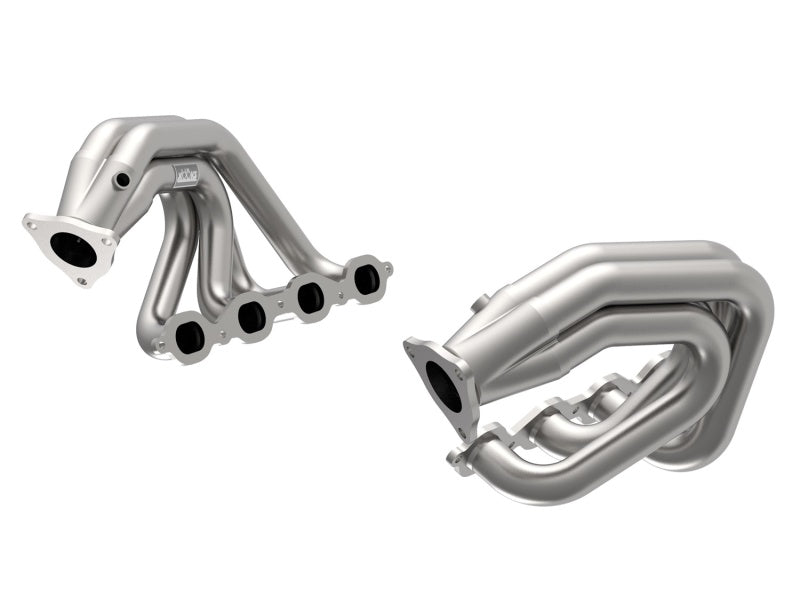 Kooks Headers 21801400 Kooks 2020 Chevrolet Corvette C8 1-7/8in Super Street Stainless Headers