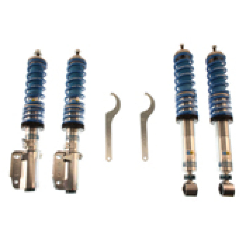 Bilstein 48-132633 B16 1992 Porsche 911 Carrera 2 Front and Rear Performance Suspension System