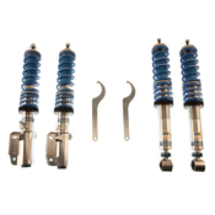 Bilstein 48-132633 B16 1992 Porsche 911 Carrera 2 Front and Rear Performance Suspension System