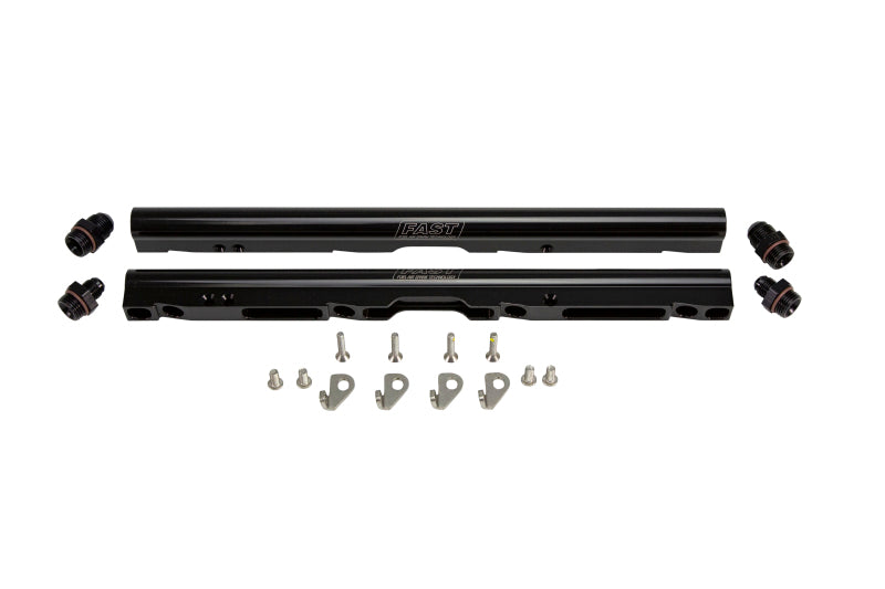 Fast Electronics FST146028B-KIT Billet Fuel Rail Kit LSXrt 102mm Intake