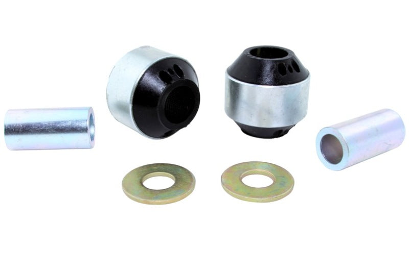 Whiteline W53353 Plus 09/03+ Subaru Forester 4/6cyl / 07+ Impreza Rear Lower Inner Control Arm Bushing Kit