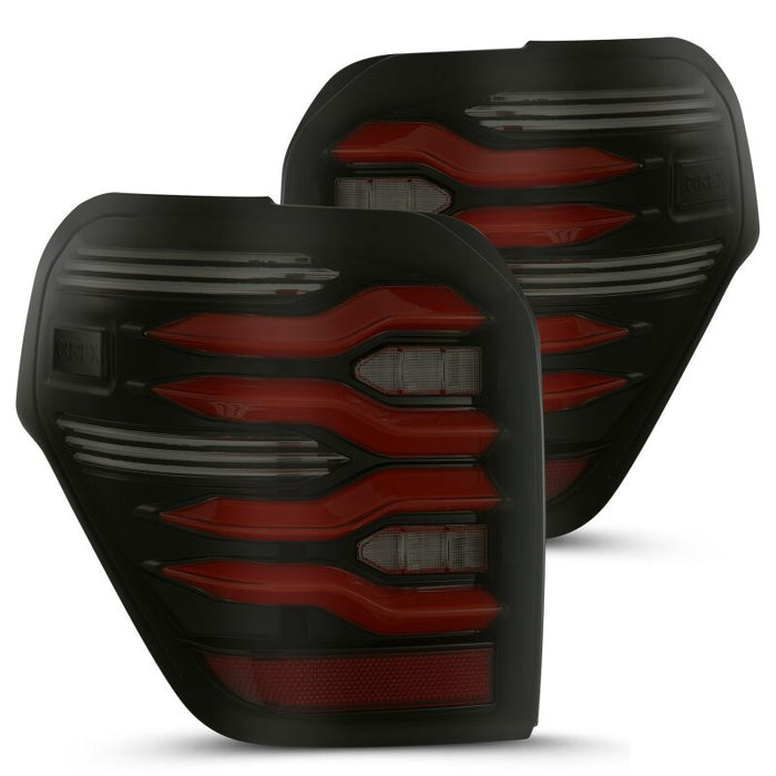 AlphaRex 690050 ARX LUXX Tail Lights