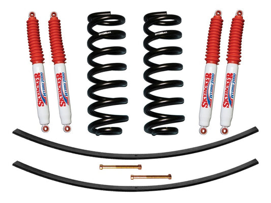 Skyjacker 182K-H 1.5-2" 80-96 F150,BRO 4WD