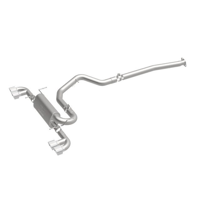 Magnaflow 16824 MagnaFlow Sys C/B 08 Su Impreza STi 2.5 Turbo