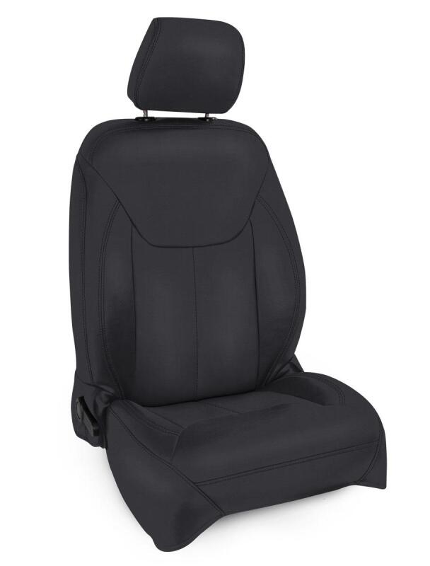 PRP Seats B022-02 PRP 13-18 Jeep Wrangler JK Front Seat Covers/2 door or 4 door (Pair) - All Black