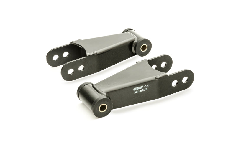 Eibach 3811.820 Truck Rear Shackle Kit for 88-07 Chevy/GMC C-1500 /94-00 Dodge RAM 1500/97-03 Ford F-150