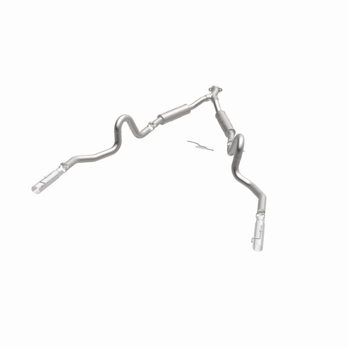 Magnaflow 15717 MagnaFlow Sys C/B Ford Mustang 3.8L V-6 99-04