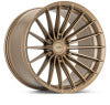 Vossen HFX4-0F10 HFX-4 20x10 - 6x135 - ET-18 - Super Deep - 87.1 - Satin Bronze Wheel