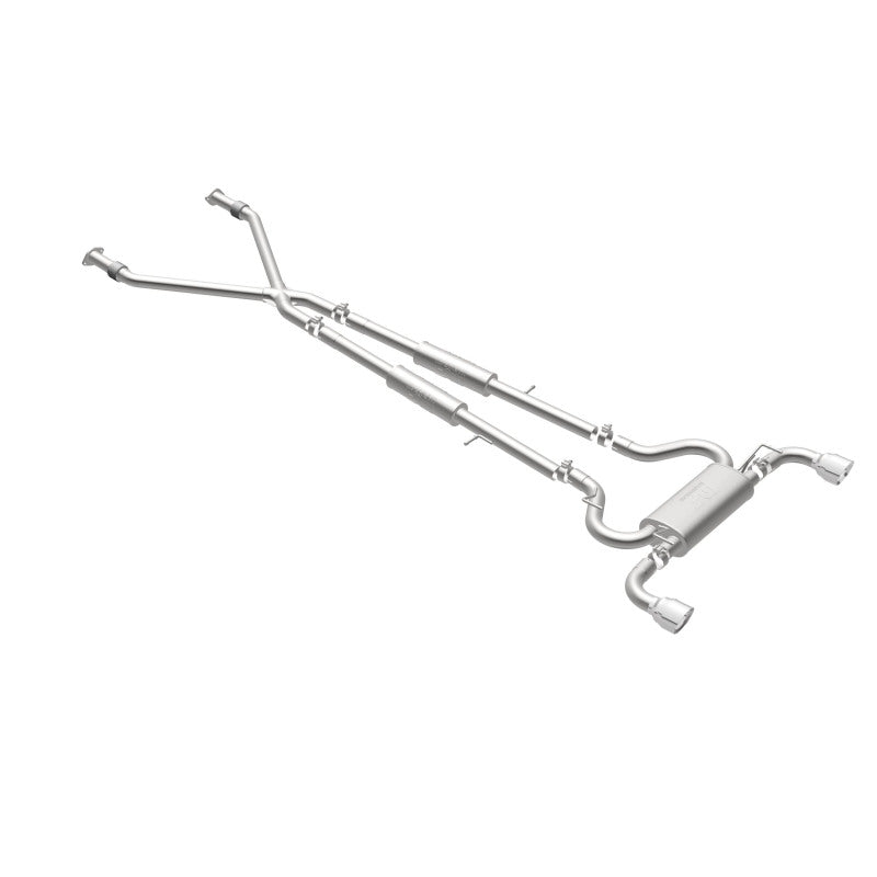Magnaflow 16820 MagnaFlow Sys C/B 08 Infiniti G37 3.7L V6 (COUPE ONLY)