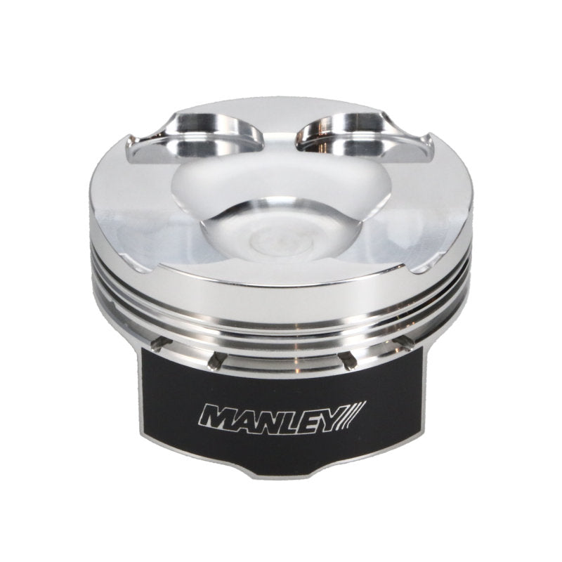 Manley Performance 632701C-4 Manley 2015+ Subaru WRX FA20F 86.1mm +.1mm Bore 10:1 Dish Piston Set of 4
