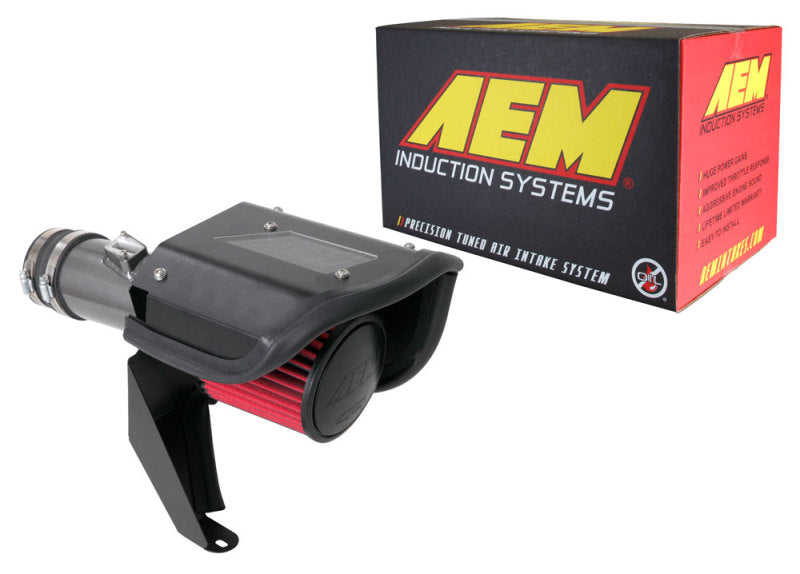 AEM Induction 21-871C C.A.S 15-20 Acura TLX 3.5L V6 F/I Cold Air Intake System