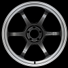 Advan YA68L32MMHB AVN R6 Wheels