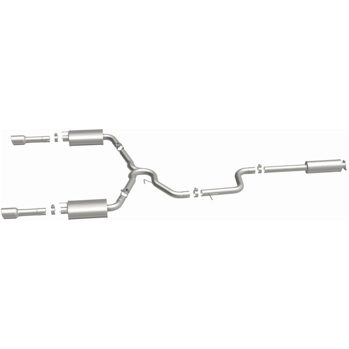 Magnaflow 16727 MagnaFlow Sys C/B 06 Monte Carlo SS 5.3L V8