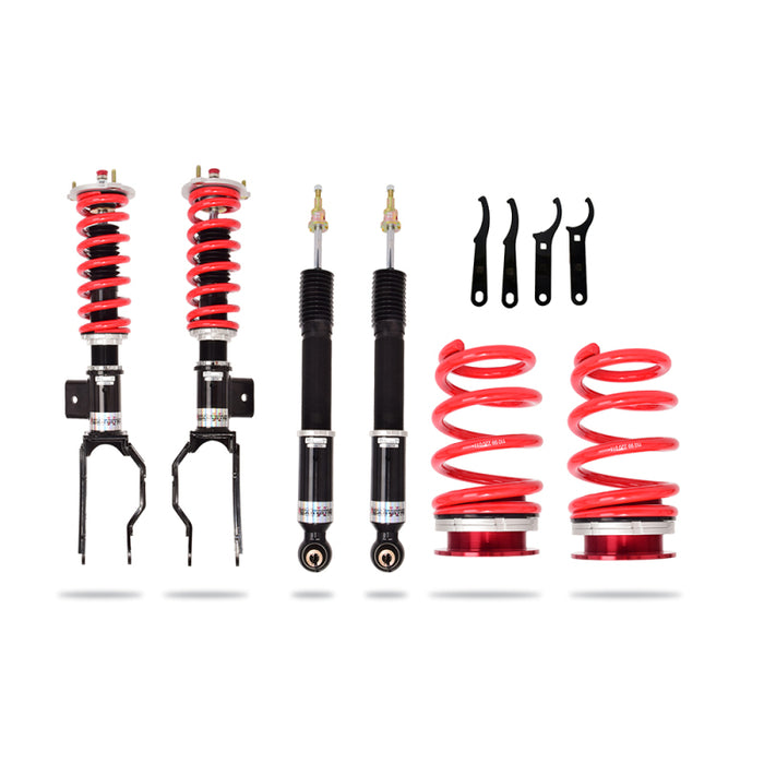Pedders PED-161002 2017+ Tesla Model 3 (AWD Only) Extreme Xa Coilover Kit