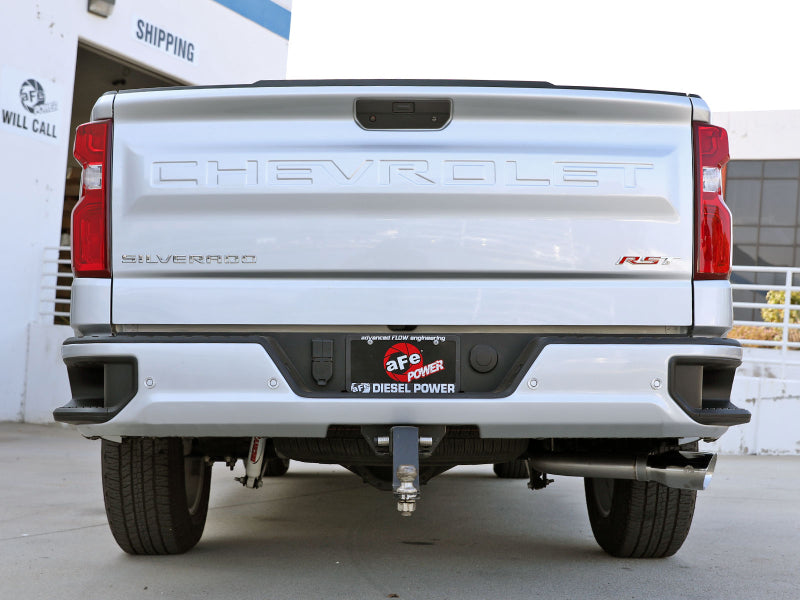 aFe 49-44144-P AFE Exhaust DPF Back