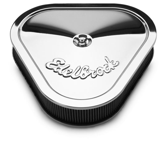 Edelbrock EDE1222 Pro-Flo Triangular Air Cleaner